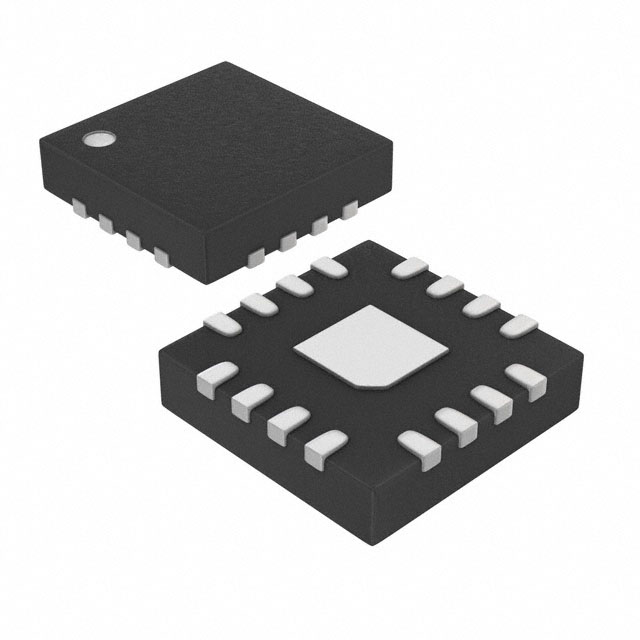 All Parts Semiconductors Amplifiers and Buffers Audio Amplifiers MAX98307ETE+T by Analog Devices